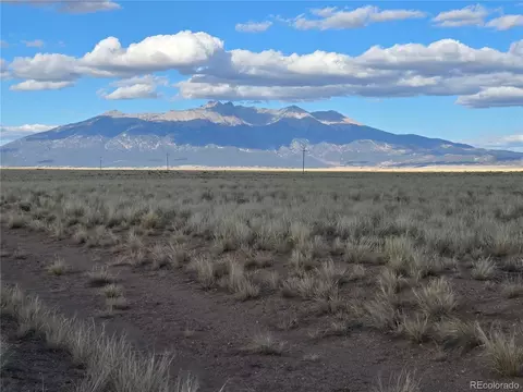 lot S 34 33th St, Blanca, CO 81123