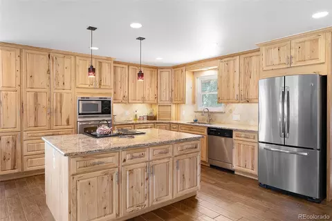 Kitchen - 6686 High Dr, Morrison, CO 80465 photo 1 of 3