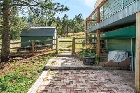 Exterior - 6686 High Dr, Morrison, CO 80465 photo 4 of 4