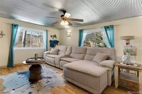 Living - 6686 High Dr, Morrison, CO 80465 photo 2 of 2