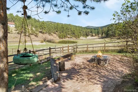 Exterior - 6686 High Dr, Morrison, CO 80465 photo 3 of 4
