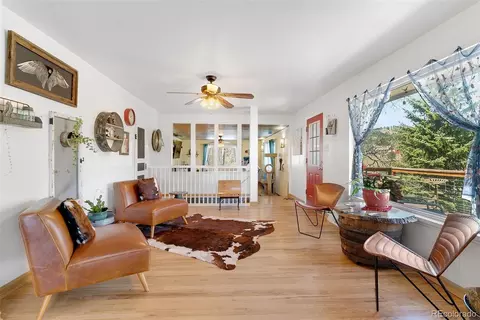 Living - 6686 High Dr, Morrison, CO 80465 photo 1 of 2
