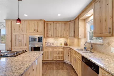 Kitchen - 6686 High Dr, Morrison, CO 80465 photo 3 of 3
