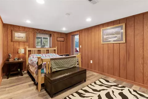 Bedroom - 6686 High Dr, Morrison, CO 80465 photo 2 of 3