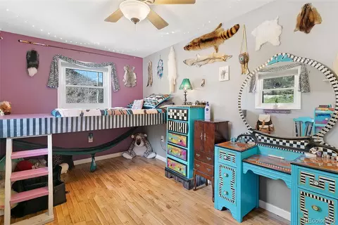 Bedroom - 6686 High Dr, Morrison, CO 80465 photo 3 of 3