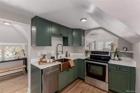 1130 N Lafayette St #5, Denver, CO 80218