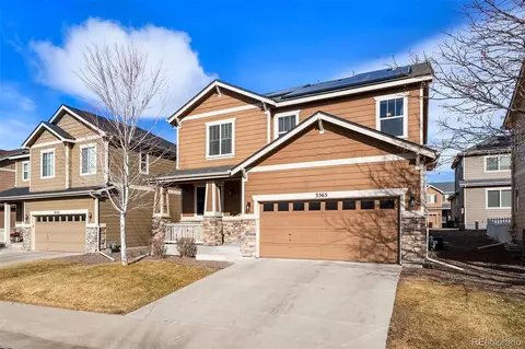 3565 E 140th Pl, Thornton, CO 80602