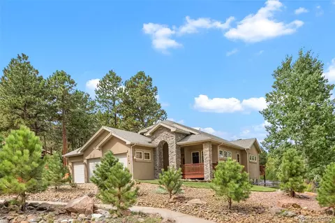 410 Karen Ln, Woodland Park, CO 80863
