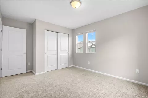 Bedroom - 21323 E 59th Pl, Aurora, CO 80019 photo 7 of 7