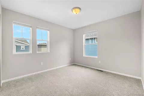 Bedroom - 21323 E 59th Pl, Aurora, CO 80019 photo 6 of 7