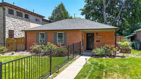 1080 Krameria St, Denver, CO 80220
