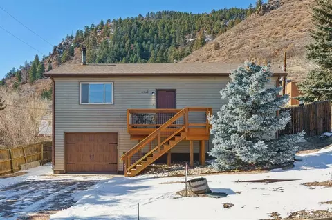 134 High 12 St, Palmer Lake, CO 80133