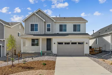 720 Lawson Dr, Elizabeth, CO 80107