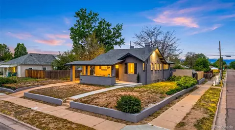 4001 S Acoma St, Englewood, CO 80110