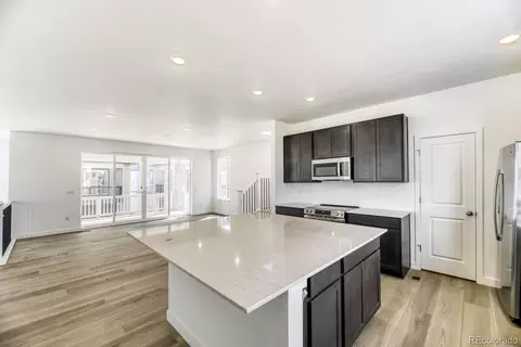 Kitchen - 16775 E Kettle Ave, Centennial, CO 80016 photo 1 of 2