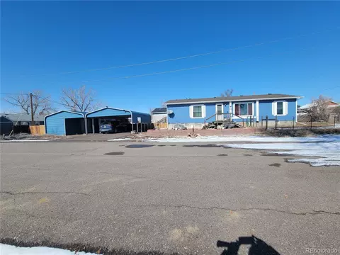 313 W 3rd Ave, Byers, CO 80103