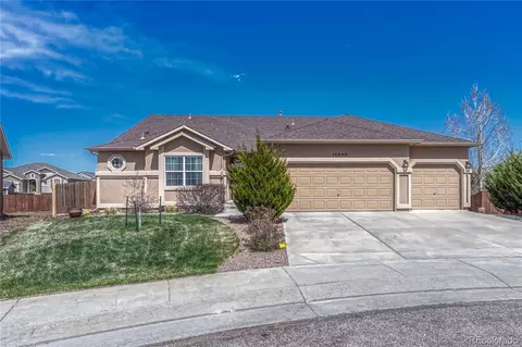 12540 Mount Bross Pl, Peyton, CO 80831
