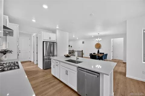 Kitchen - 17146 W 92nd Loop, Arvada, CO 80007 photo 3 of 4