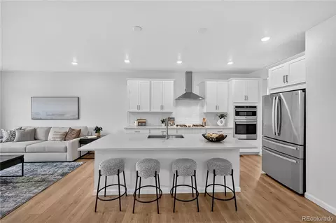 Kitchen - 17146 W 92nd Loop, Arvada, CO 80007 photo 1 of 4