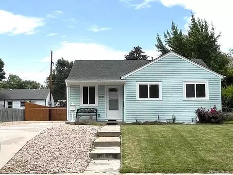 2285 S Knox Ct, Denver, CO 80219