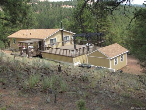 16329 Ouray Rd, Pine, CO 80470 photo 28