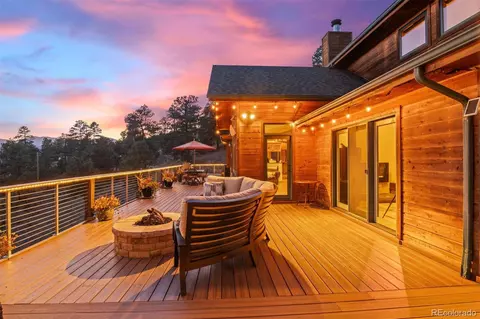 394 S Ponderosa Way, Evergreen, CO 80439