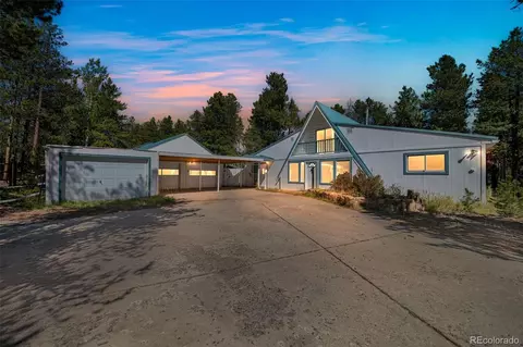 9378 Black Mountain Dr, Conifer, CO 80433