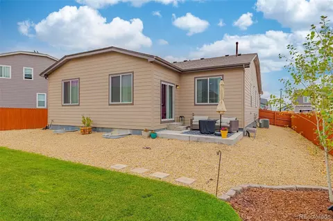 Exterior - 10894 Rolling Peaks Dr, Peyton, CO 80831 photo 5 of 8