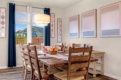 Dining - 10894 Rolling Peaks Dr, Peyton, CO 80831 photo 2 of 3