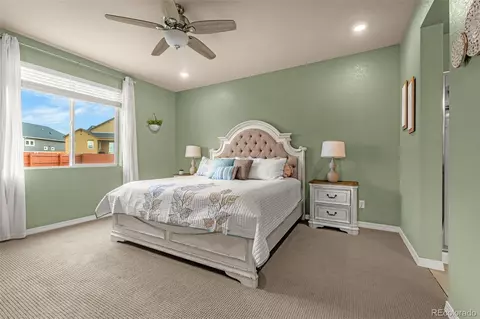 Bedroom - 10894 Rolling Peaks Dr, Peyton, CO 80831 photo 1 of 5