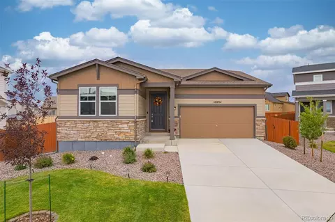 Exterior - 10894 Rolling Peaks Dr, Peyton, CO 80831 photo 6 of 8