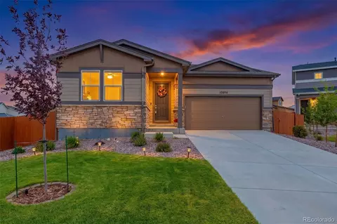 Exterior - 10894 Rolling Peaks Dr, Peyton, CO 80831 photo 7 of 8