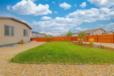 Exterior - 10894 Rolling Peaks Dr, Peyton, CO 80831 photo 4 of 8