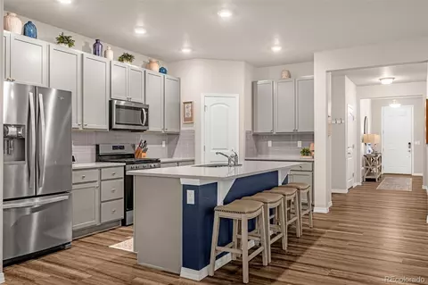 Kitchen - 10894 Rolling Peaks Dr, Peyton, CO 80831 photo 5 of 5