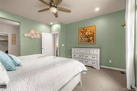 Bedroom - 10894 Rolling Peaks Dr, Peyton, CO 80831 photo 2 of 5