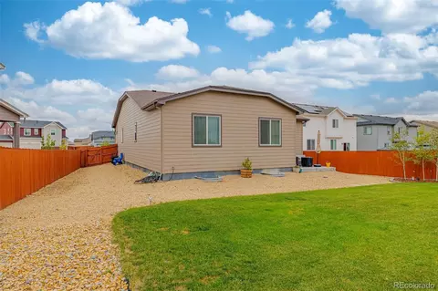 Exterior - 10894 Rolling Peaks Dr, Peyton, CO 80831 photo 2 of 8
