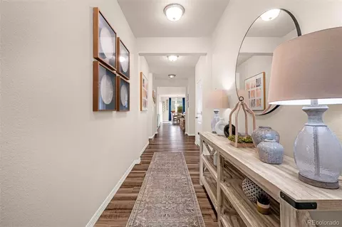 Entry Way - 10894 Rolling Peaks Dr, Peyton, CO 80831 photo 1 of 2