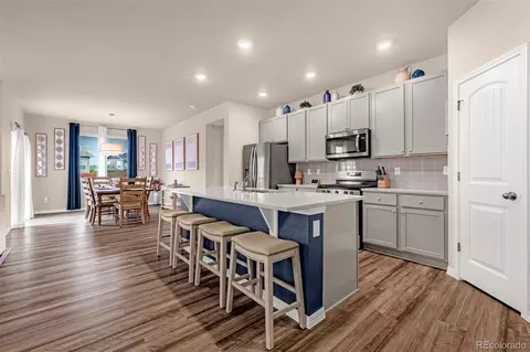 Kitchen - 10894 Rolling Peaks Dr, Peyton, CO 80831 photo 1 of 5