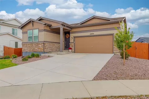Exterior - 10894 Rolling Peaks Dr, Peyton, CO 80831 photo 8 of 8