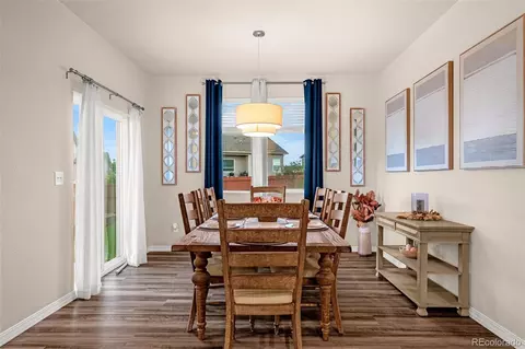 Dining - 10894 Rolling Peaks Dr, Peyton, CO 80831 photo 1 of 3