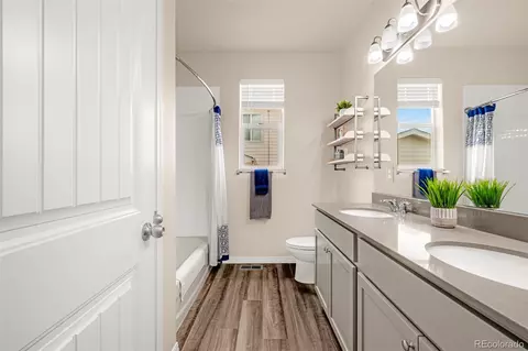Bath - 10894 Rolling Peaks Dr, Peyton, CO 80831 photo 4 of 5