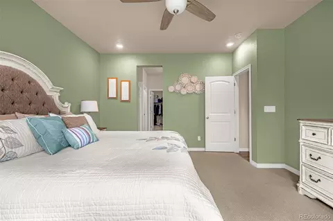 Bedroom - 10894 Rolling Peaks Dr, Peyton, CO 80831 photo 3 of 5