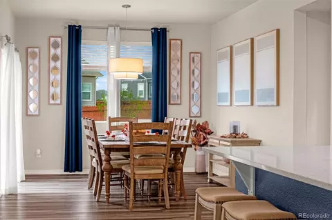 Dining - 10894 Rolling Peaks Dr, Peyton, CO 80831 photo 3 of 3