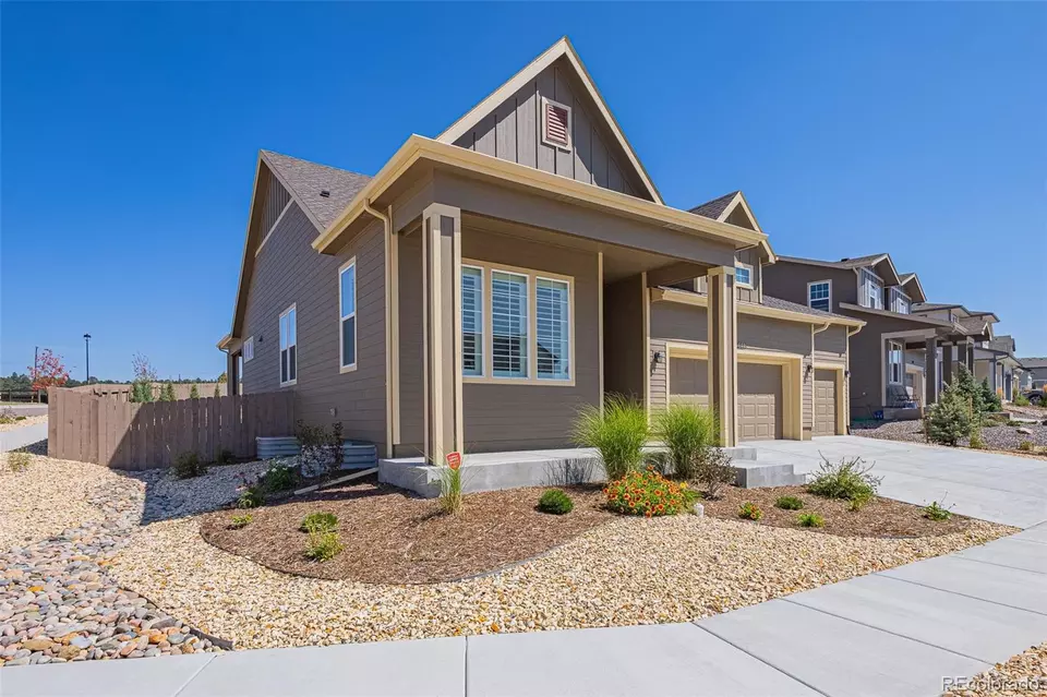  4861 Horse Gulch Loop, Colorado Springs, CO 80924 photo 3