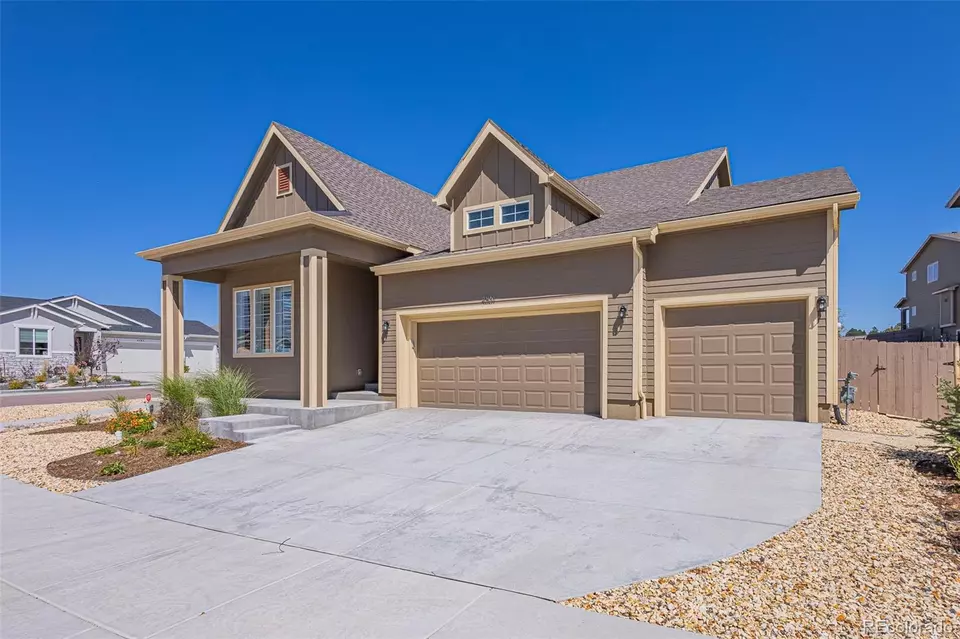  4861 Horse Gulch Loop, Colorado Springs, CO 80924 photo 2