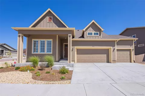 4861 Horse Gulch Loop, Colorado Springs, CO 80924