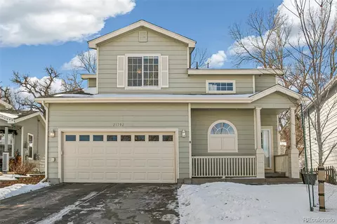 21792 Silver Meadow Ln, Parker, CO 80138