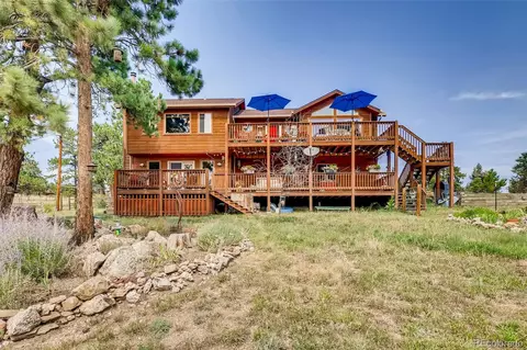 378 Conifer Dr, Bailey, CO 80421