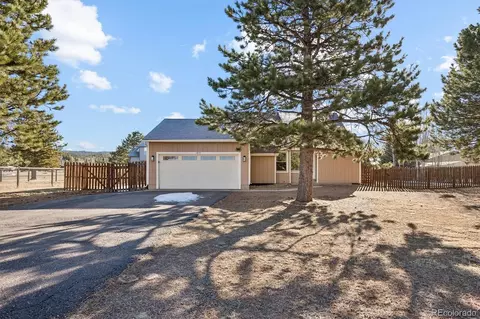 1855 Blackfoot Trl, Woodland Park, CO 80863