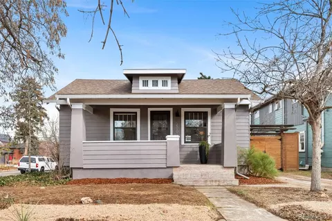 2200 S Corona St, Denver, CO 80210